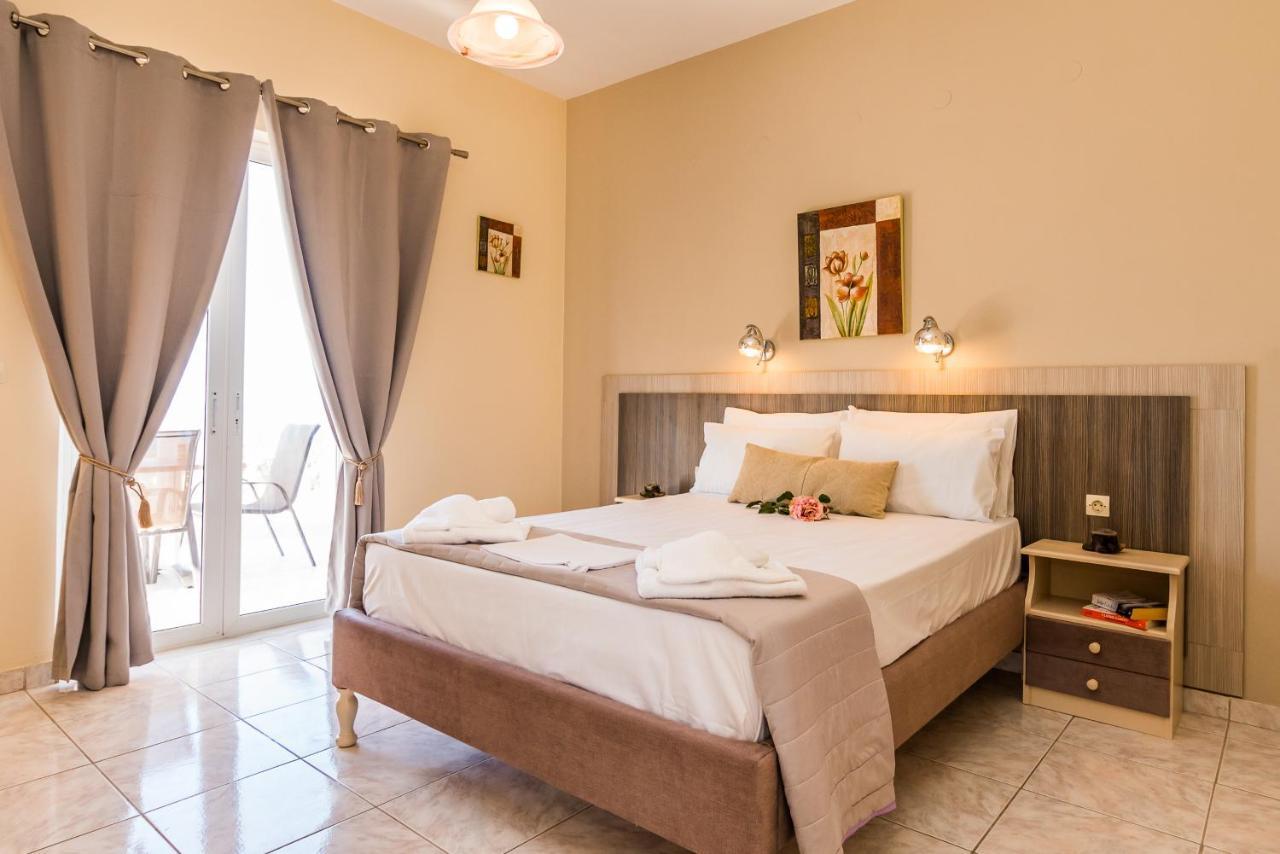 Sole E Mare Family Apartments Tsilivi  Eksteriør billede