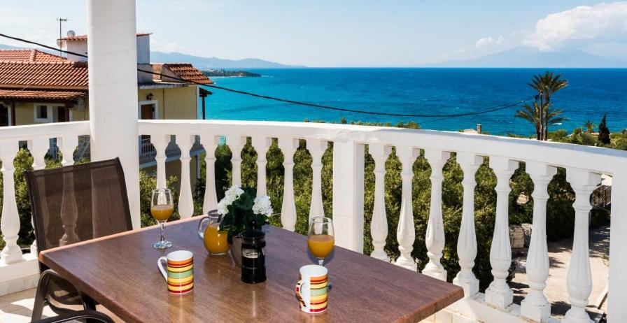 Sole E Mare Family Apartments Tsilivi  Eksteriør billede