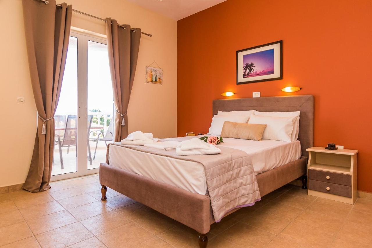 Sole E Mare Family Apartments Tsilivi  Eksteriør billede