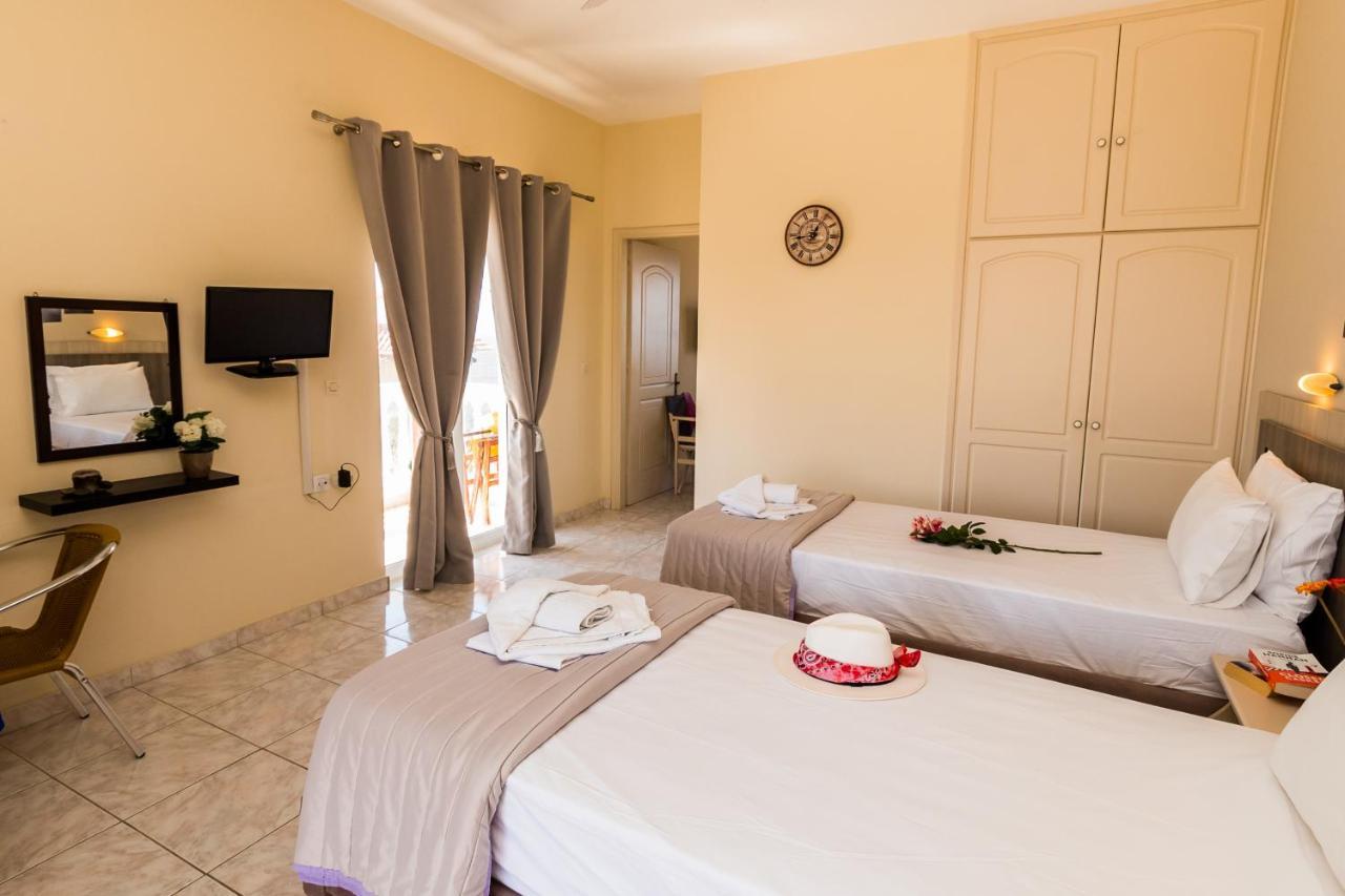 Sole E Mare Family Apartments Tsilivi  Eksteriør billede