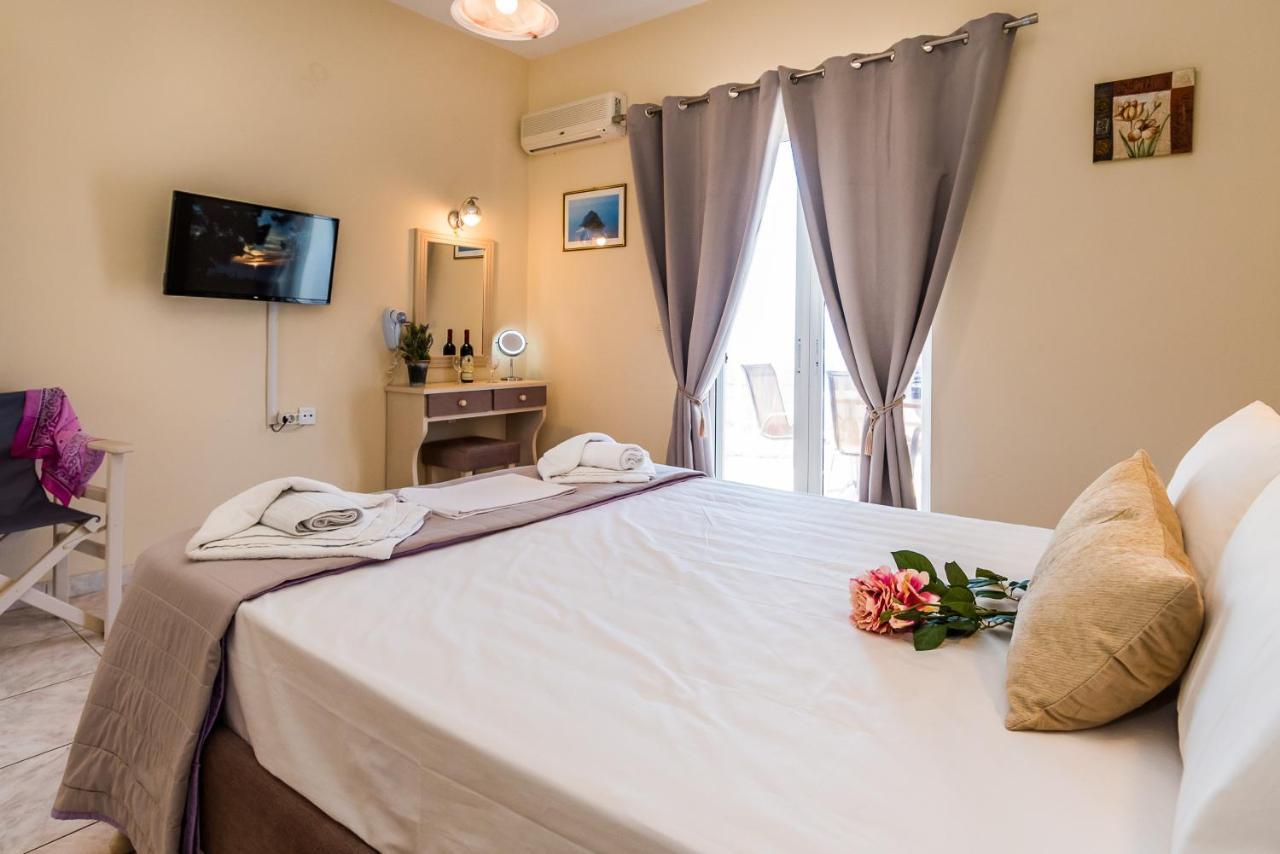 Sole E Mare Family Apartments Tsilivi  Eksteriør billede