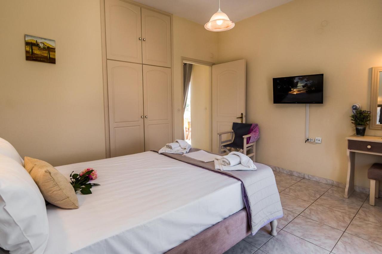 Sole E Mare Family Apartments Tsilivi  Eksteriør billede