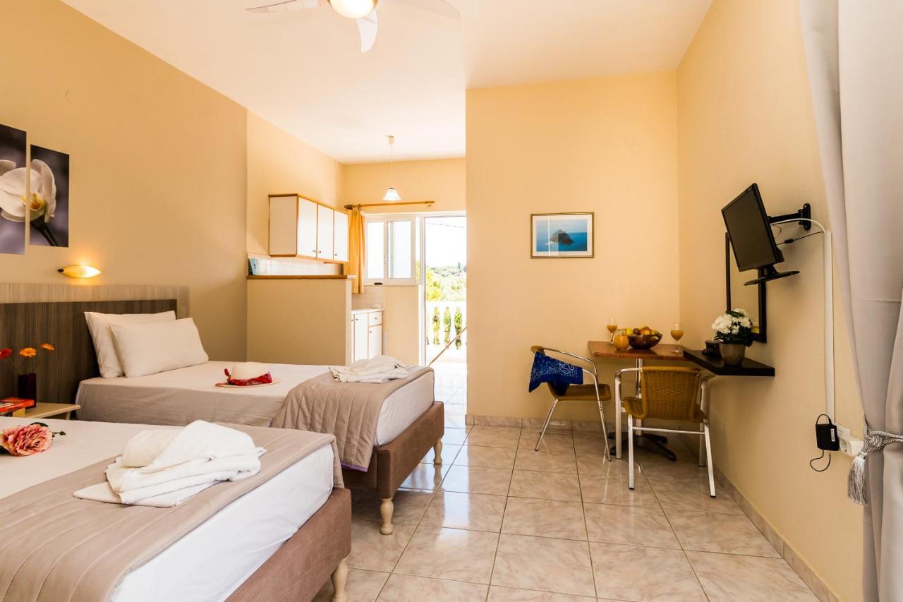 Sole E Mare Family Apartments Tsilivi  Eksteriør billede