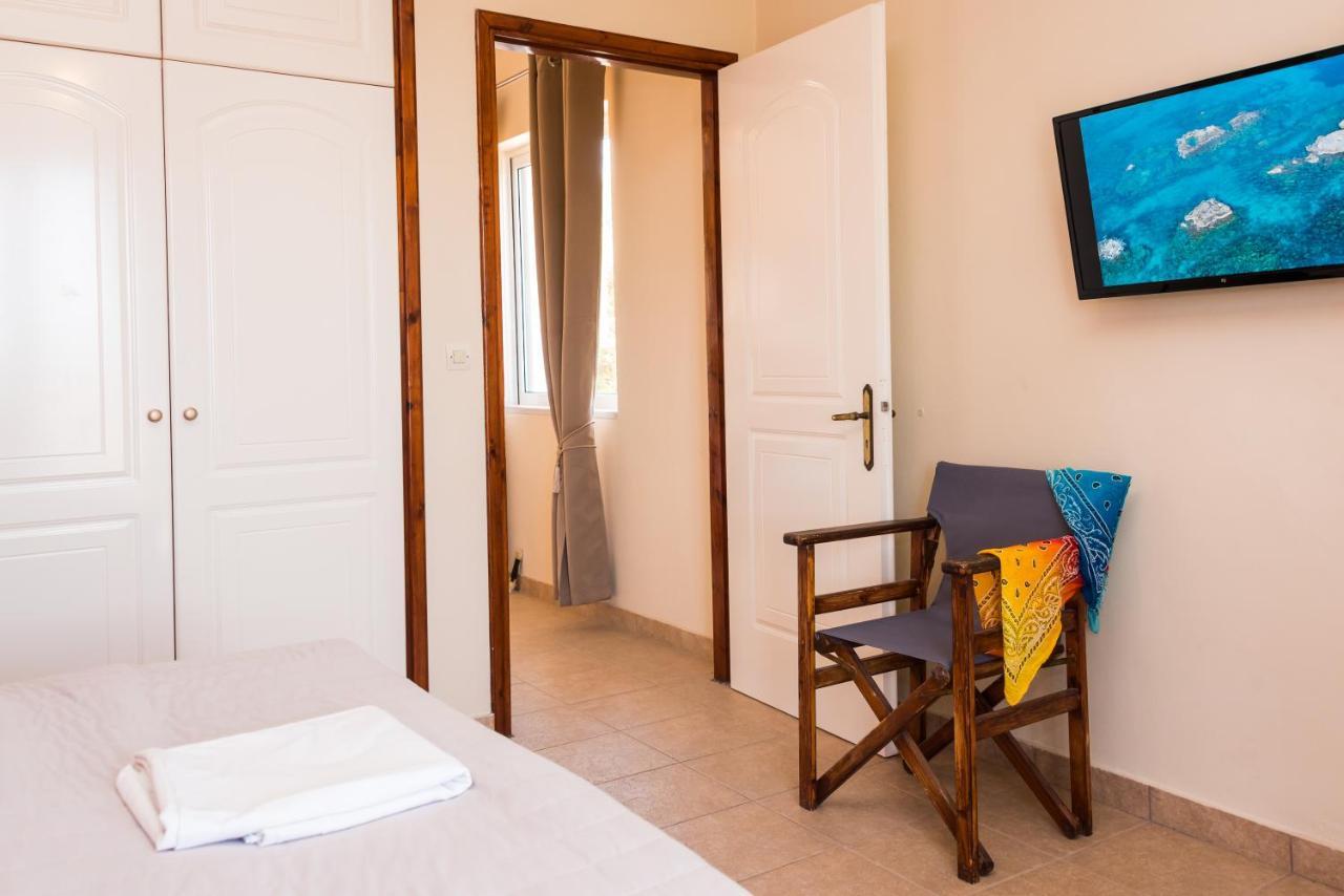 Sole E Mare Family Apartments Tsilivi  Eksteriør billede