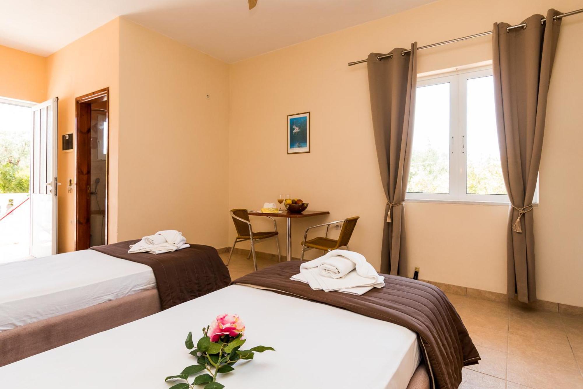 Sole E Mare Family Apartments Tsilivi  Eksteriør billede