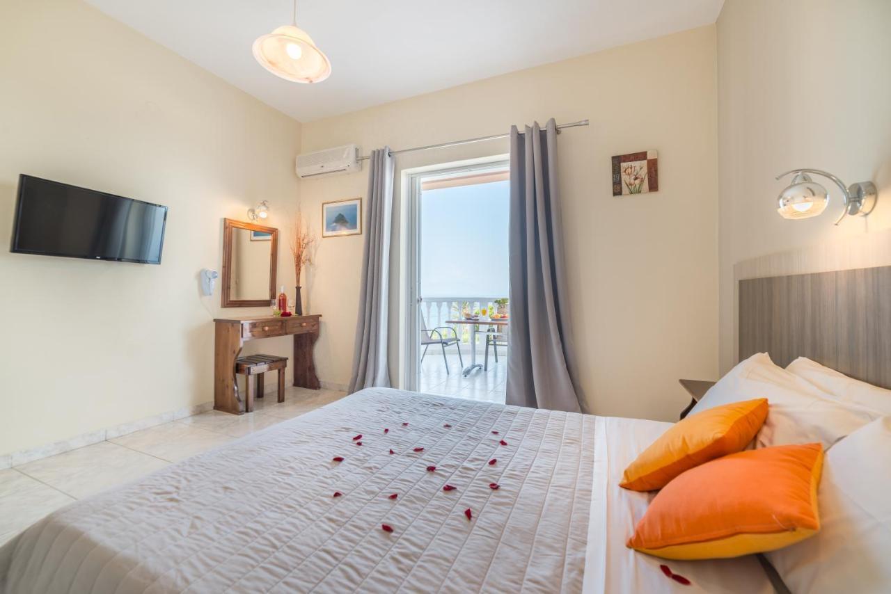 Sole E Mare Family Apartments Tsilivi  Eksteriør billede
