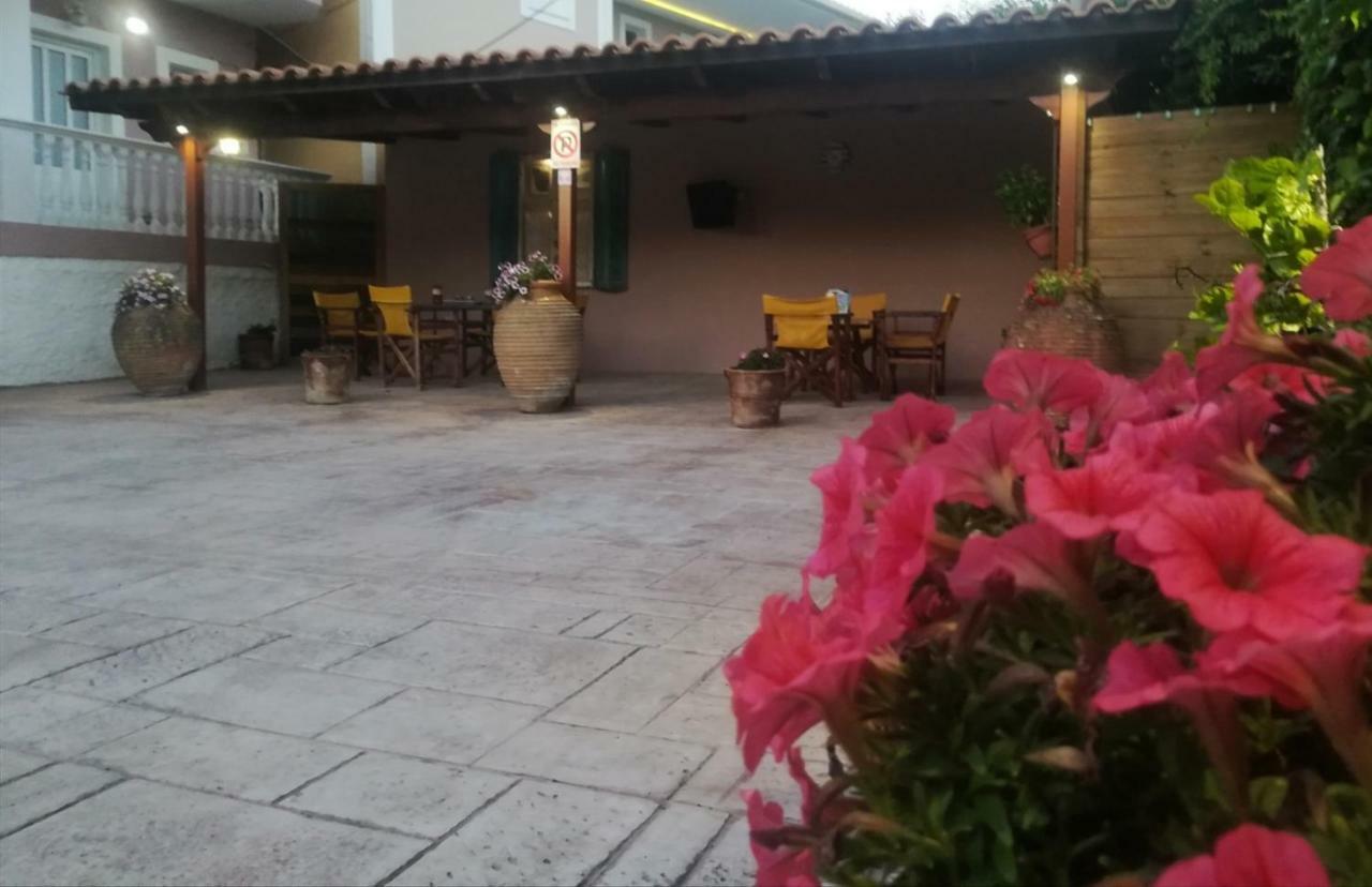 Sole E Mare Family Apartments Tsilivi  Eksteriør billede