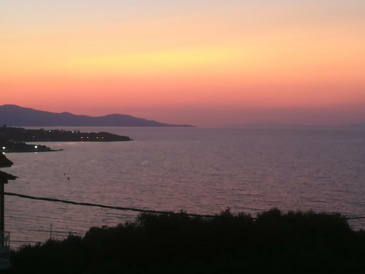 Sole E Mare Family Apartments Tsilivi  Eksteriør billede