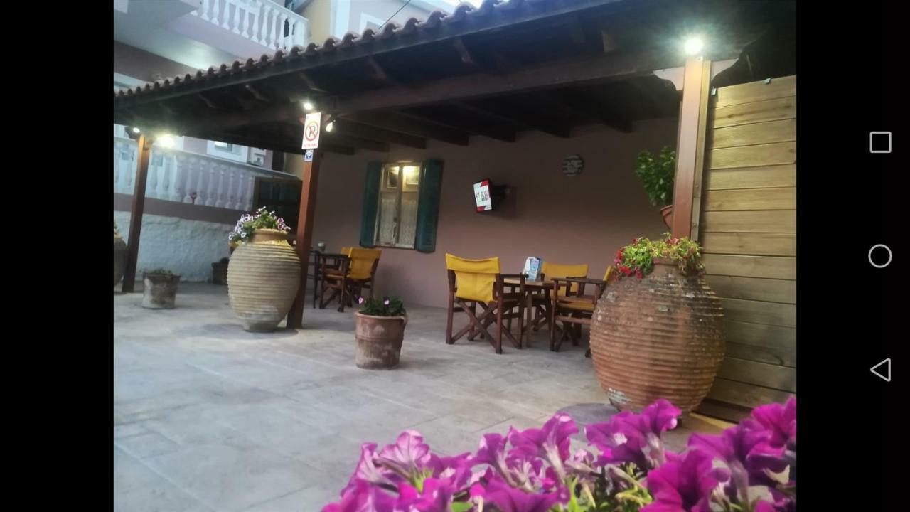 Sole E Mare Family Apartments Tsilivi  Eksteriør billede
